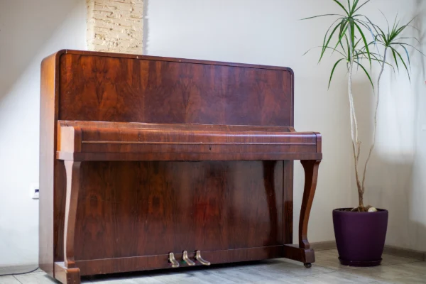 Antique Piano Restoration